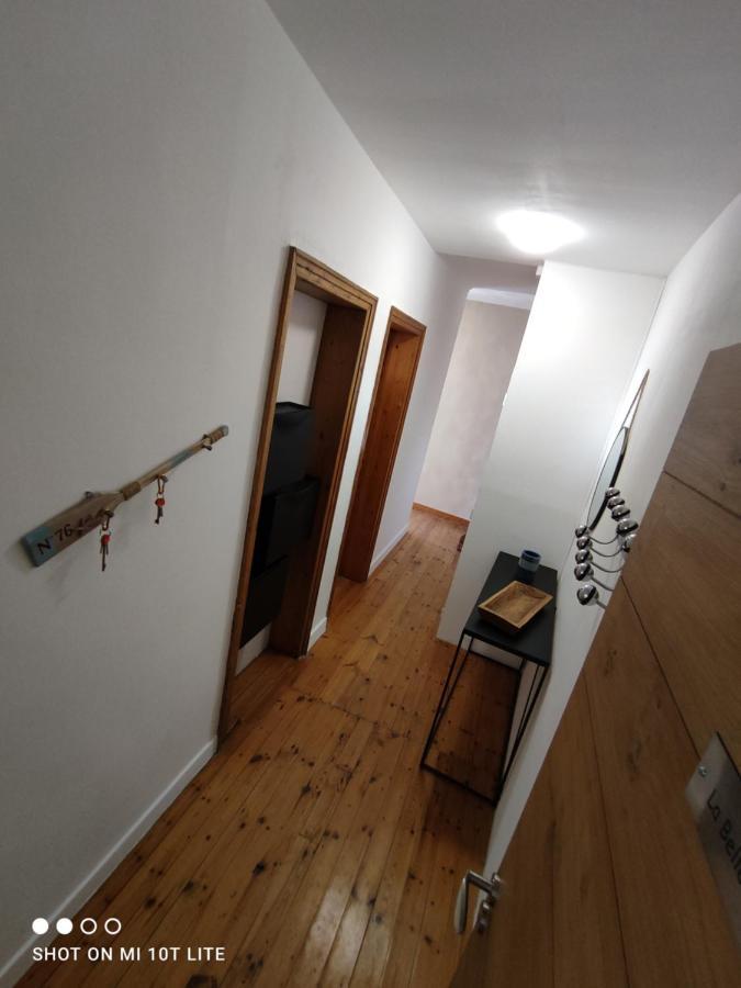 Apt 6 Pers. Duplex Vue Mer Avec Charme De L'Ancien Bray-Dunes Exterior foto