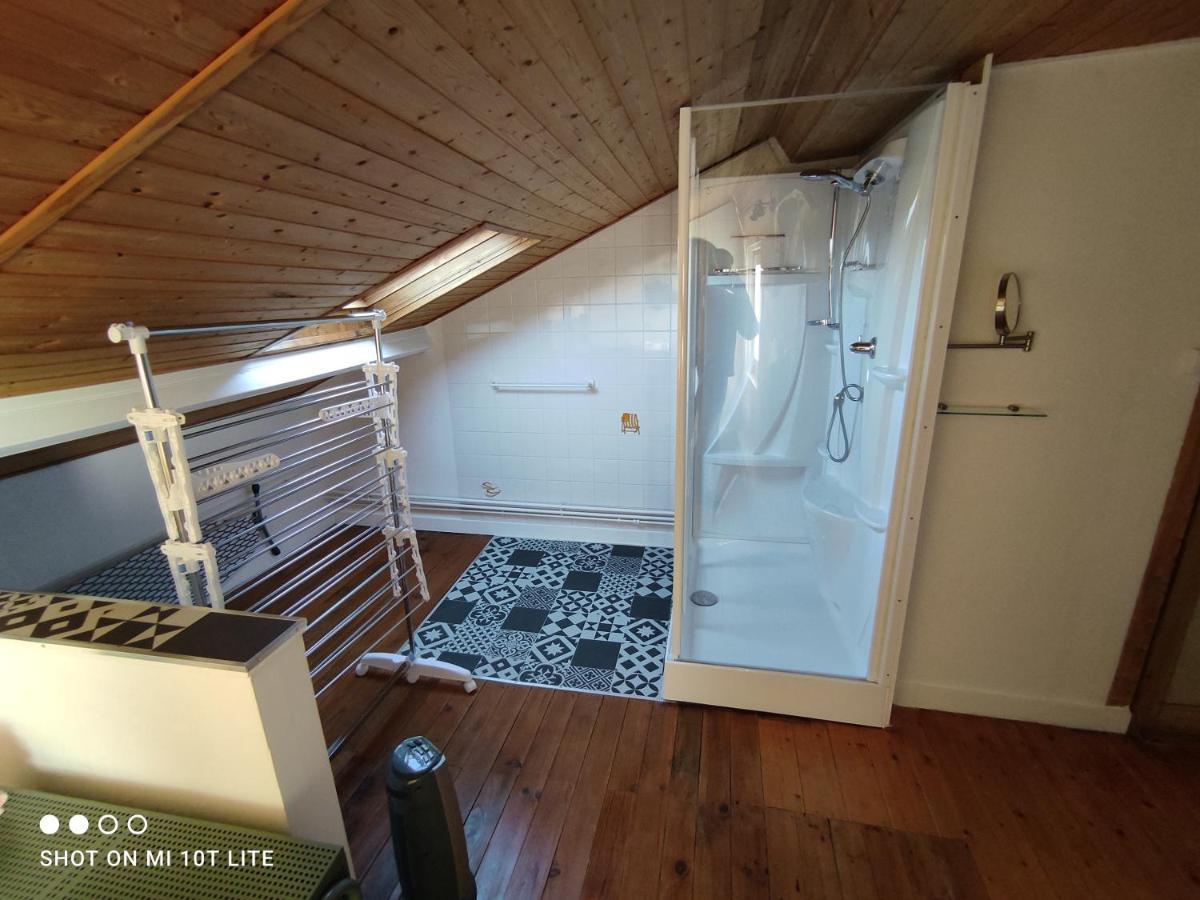 Apt 6 Pers. Duplex Vue Mer Avec Charme De L'Ancien Bray-Dunes Exterior foto